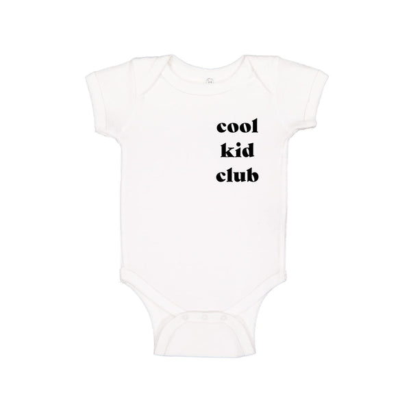 Cool Kid Club Onesie