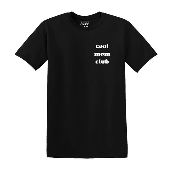 Cool Mom Club T-shirt