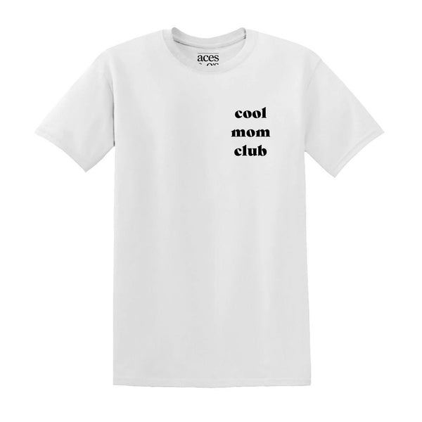 Cool Mom Club T-shirt