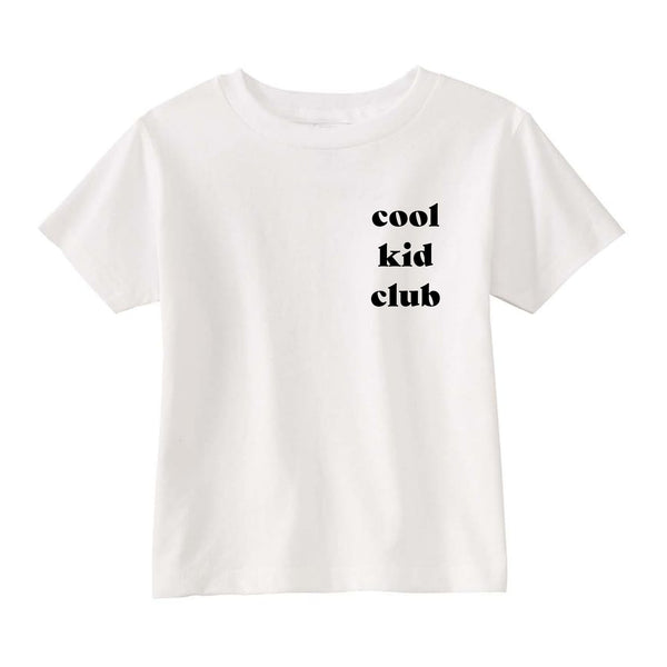 Cool Kid Club T-shirt