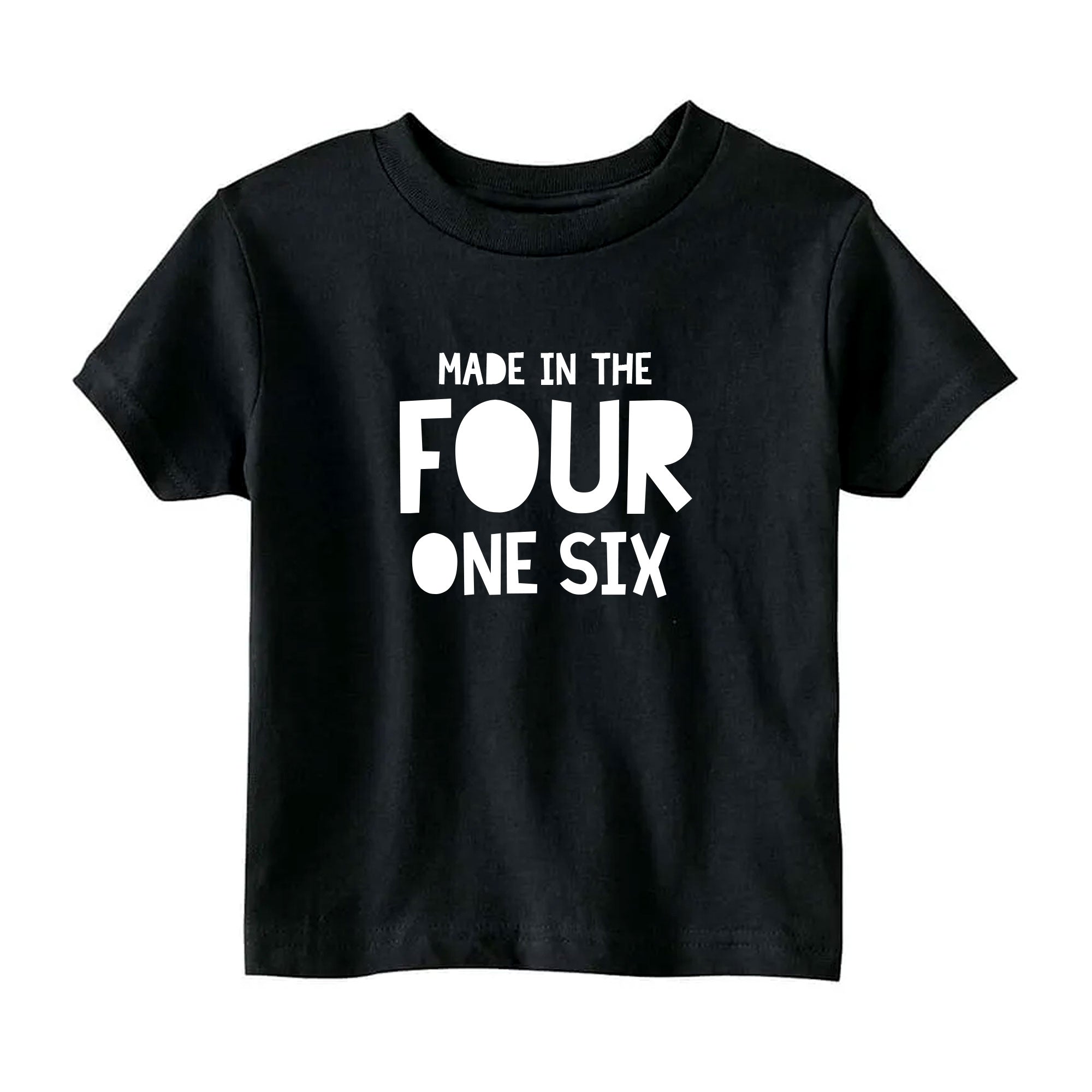 Made in the Four One Six Toddler T-shirt