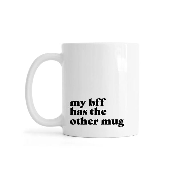 BFF Mug Set